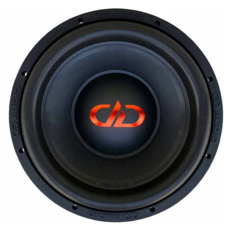 DD Audio DD712 D2 Subwoofer 30cm 1200 Rms