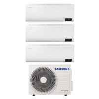 SAMSUNG WindFree AJ052TXJ3KG/EU + AR07TXFCAWKNEU 3x vč.instalace