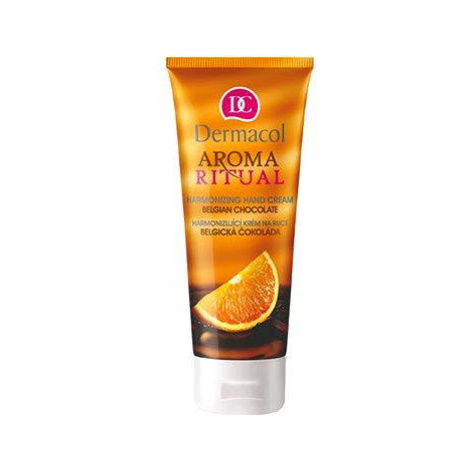 DERMACOL Aroma Ritual Belgian Chocolate Harmonizing Hand Cream 100 ml