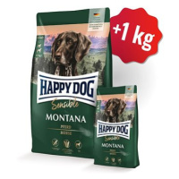 Happy Dog Montana 10 + 1 kg
