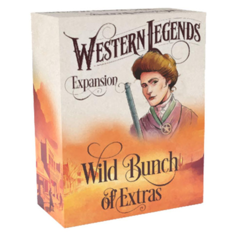 Kollosal Games Western Legends: Wild Bunch of Extras