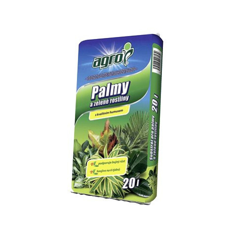 AGRO Substrát pro palmy, 20 l