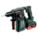 METABO KH 18 LTX BL 24 aku kombinované kladivo 18V 2x5,5Ah LiHD metaBOX 601713660