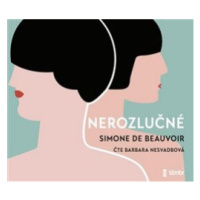 Nerozlučné - Simone de Beauvoir