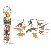 Set mini dinosaurů - 10 ks