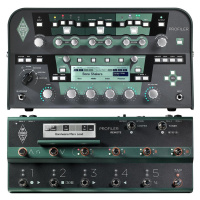 Kemper Profiler PowerHead + Profiler Remote