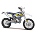 Maisto - Motocykl se stojanem, Husqvarna FE 501, 1:12