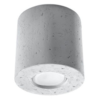 Brilagi LED Stropní svítidlo Frida 1×GU10/7 W/230 V beton