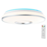 Brilliant Brilliant - LED RGBW Stmívatelné stropní svítidlo VISITATION LED/24W/230V + DO