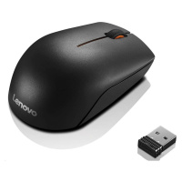 Lenovo 300 Wireless Compact Mouse