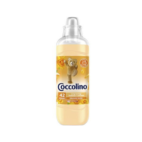 COCCOLINO Orange Rush 1,05 l (42 praní)