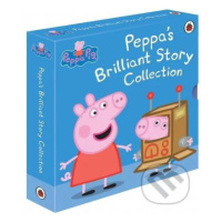 Peppas Brilliant Story Collection - kniha z kategorie Pro děti