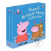 Peppas Brilliant Story Collection - kniha z kategorie Pro děti