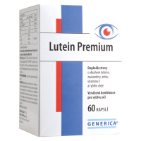 Lutein Premium Cps.60 Generica