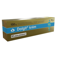 DOLGIT 50MG/G CRM 150G