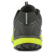 CXS SPORT softshellová obuv černo zelená