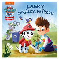 Labková patrola - Labky chránia prírodu