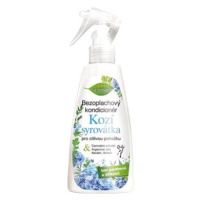 BIONE COSMETICS Bio Kozí syrovátka Bezoplachový kondicionér 260 ml