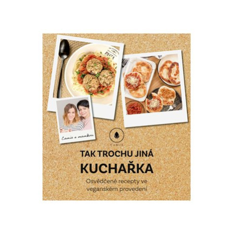 Tak trochu jiná kuchařka CPRESS