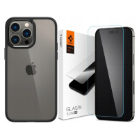 Spigen Pouzdro Case Pro Iphone 14 Pro Sklo