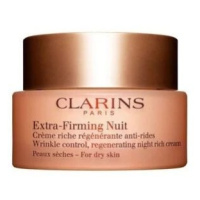 Clarins Extra Firming Night Cream zpevňující krém pro suchou pleť 50 ml