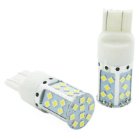 Auto LED žárovka T20 35 SMD 3030 CANBUS W21W