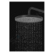 kielle 20102SE4 - Hlavová sprcha 260, 1 proud, sprchové rameno 350 mm, matná černá