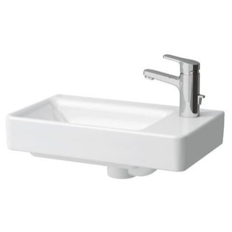 Laufen Pro S umývátko 48x28 cm otvor pro baterii vpravo h8159540001041 1595.4.000.104.1