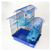 Cobbyspet HAMSTER CASTLE klec pro hlodavce 54x38x64,5cm