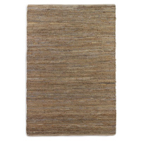 Hnědý koberec Geese Brisbane, 60 x 120 cm