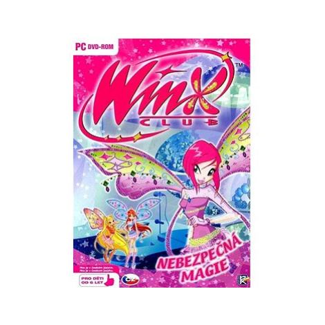 WinX Club 5: Nebezpečná magie Cenega