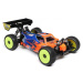 TLR 8ight-X/E 2.0 Combo Nitro/Electric Buggy 1:8 4WD Race Kit