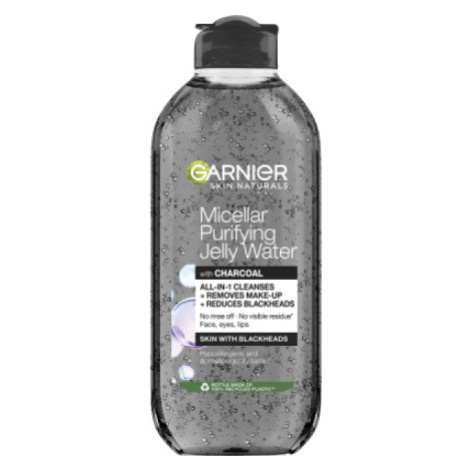 Garnier Pure Active Gelová Micelálrní voda s aktivním uhlím, 400 ml