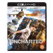 Uncharted (2 disky) - Blu-ray + 4K Ultra HD