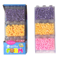 Ultra Foam 3 pack mix (růžová, fialová, oranžová) - více druhů