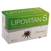 Lipovitan S tbl.90+15 zdarma