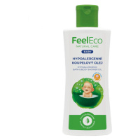 FeelEco Baby Hypoalergenní koupelový olej 200ml