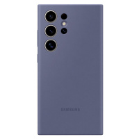 Silikonový kryt Samsung EF-PS921TVE pro Samsung Galaxy S24, violet