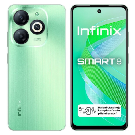 Mobilní telefony INFINIX