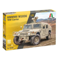 Model Kit military 6598 - HMMWV M966 TOW Carrier (1:35)