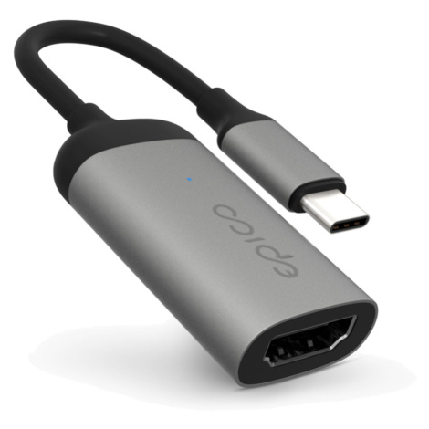 Adaptér USB-C na HDMI Epico - vesmírně šedý