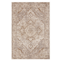 Hanse Home Collection koberce AKCE: 200x280 cm Kusový koberec Terrain 105597 Sand Cream Brown - 