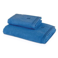 Möve SUPERWUSCHEL ručník 30x30 cm modrá chrpa