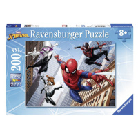 Ravensburger Marvel: Spider-Man 200 dílků