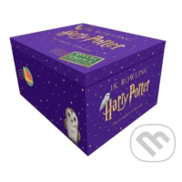 Harry Potter Owl Post Box Set (Children’s Hardback - The Complete Collection) - kniha z kategori