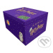 Harry Potter Owl Post Box Set (Children’s Hardback - The Complete Collection) - kniha z kategori