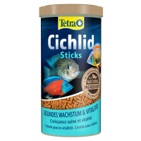 TetraCichlid tyčinky - 2 x 1000 ml