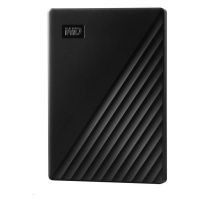 WD My Passport portable 2TB Ext. 2.5