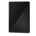 WD My Passport portable 2TB Ext. 2.5" USB3.0 Black