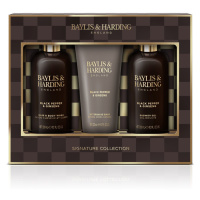 Baylis & Harding Pánská sada péče o tělo Černý pepř & Ženšen 3 ks